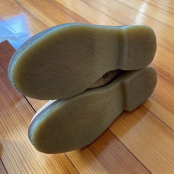 Zara Boys Leather Ankle Boots - Picture 8 of 8